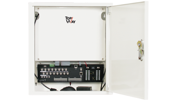 DVR Topway Wallmount 16 canais 480 fps